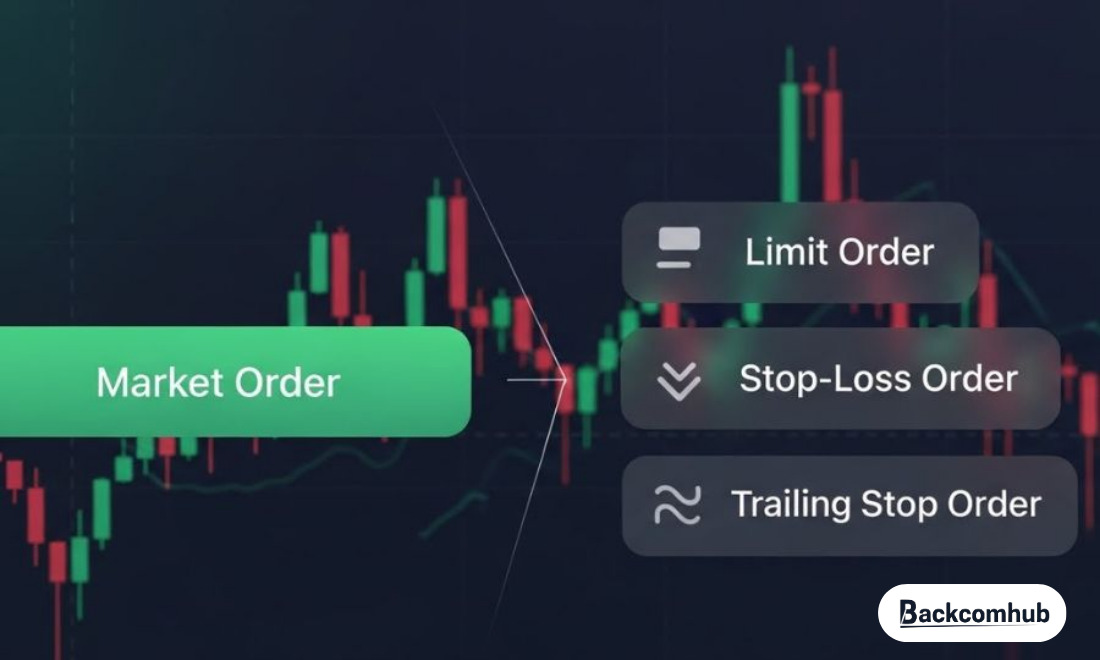 Điểm khác biệt giữa market order với các loại kênh khác