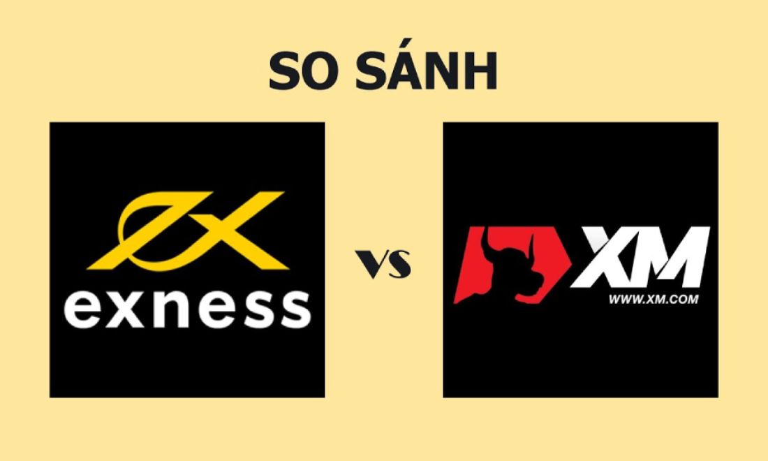 So sánh Exness và sàn XM về phí qua đêm 