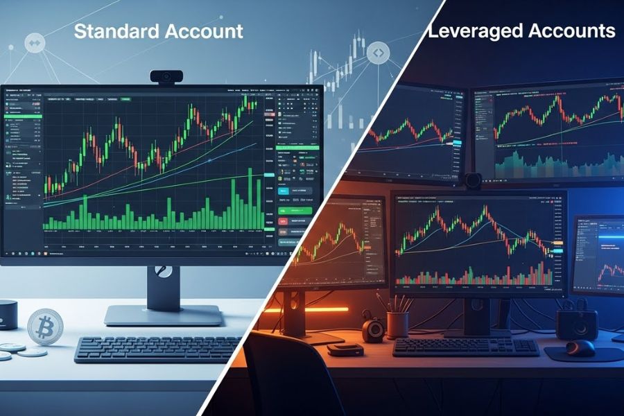 So sánh IC Markets vs XM: Trader nên chọn sàn nào để tối ưu chi phí và an toàn vốn? So sánh IC Markets vs XM: Trader nên chọn sàn nào để tối ưu chi phí và an toàn vốn?