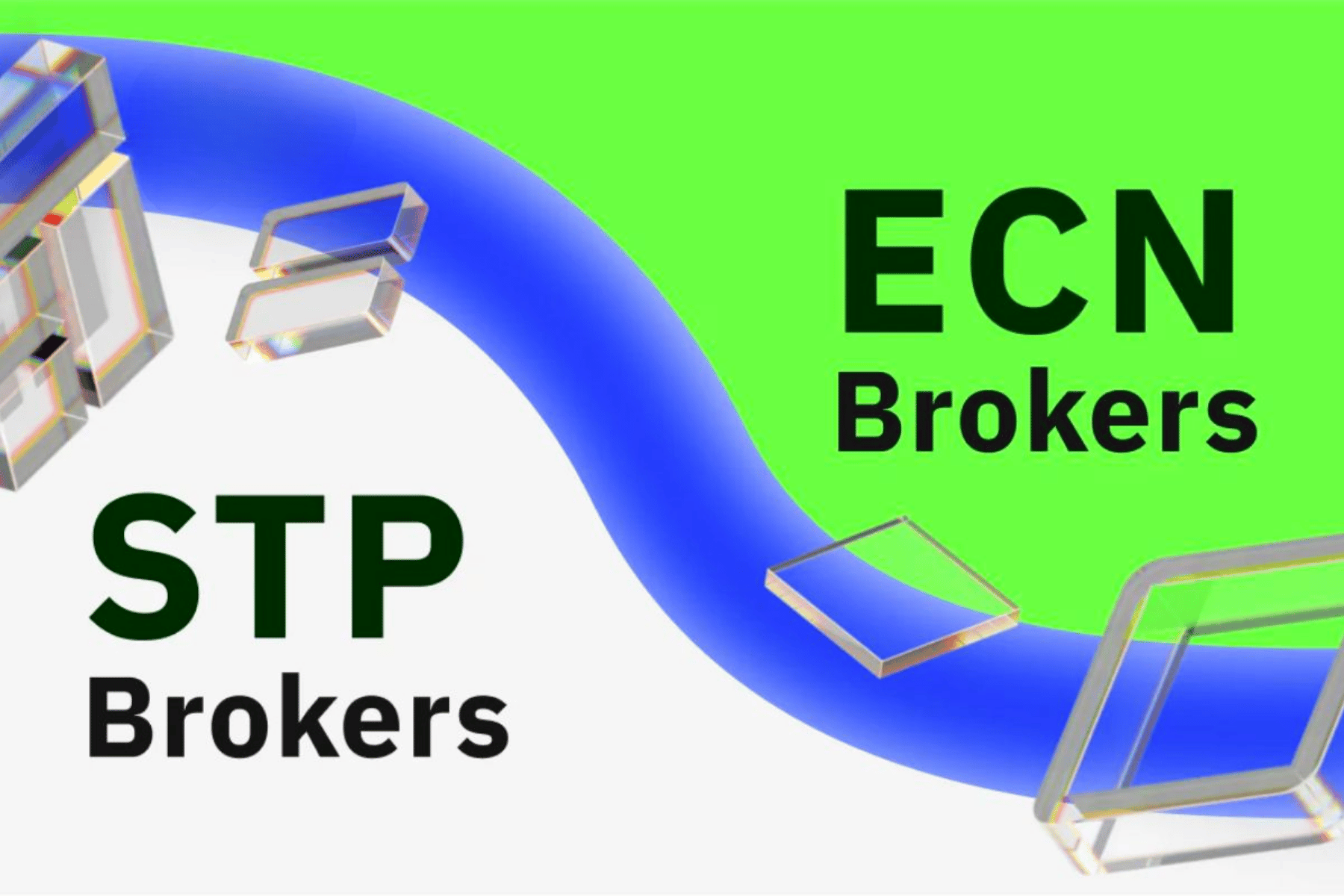 STP broker là gì khi so sánh với ECN và Market Maker