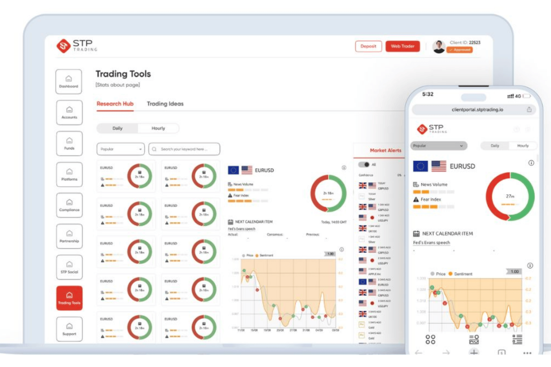 STP broker là gì và vì sao trader quan tâm mô hình khớp lệnh