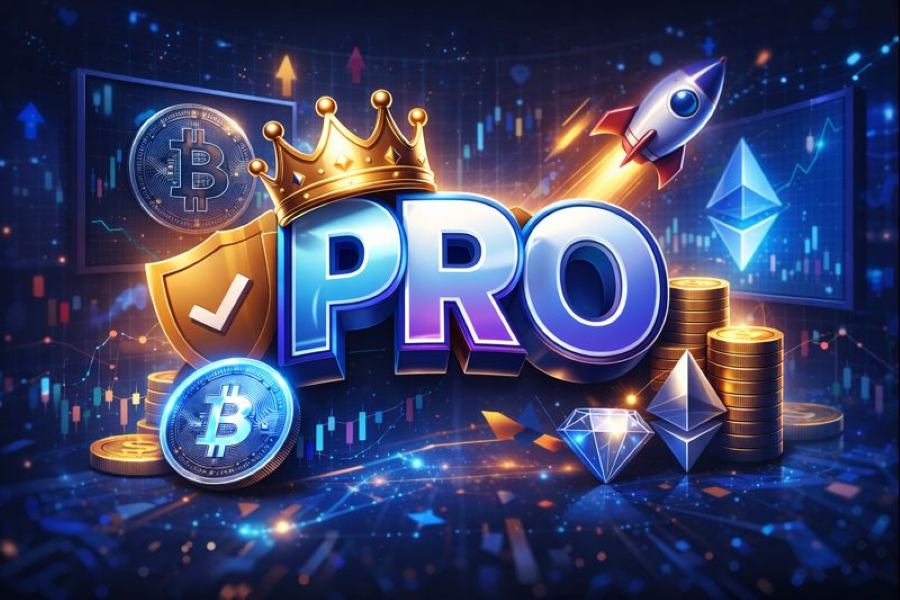 Tài khoản Pro có những ưu điểm vượt trội
