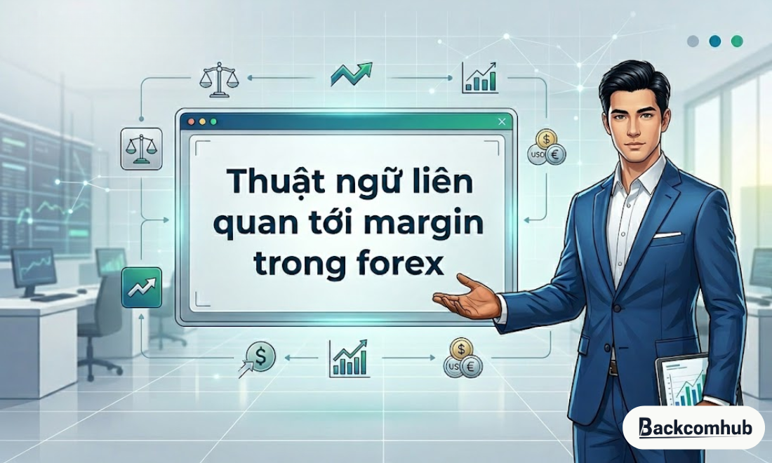 Trước khi dùng margin trong đầu tư forex, các nhà đầu tư cần nắm những thuật ngữ cơ bản liên quan tới margin 