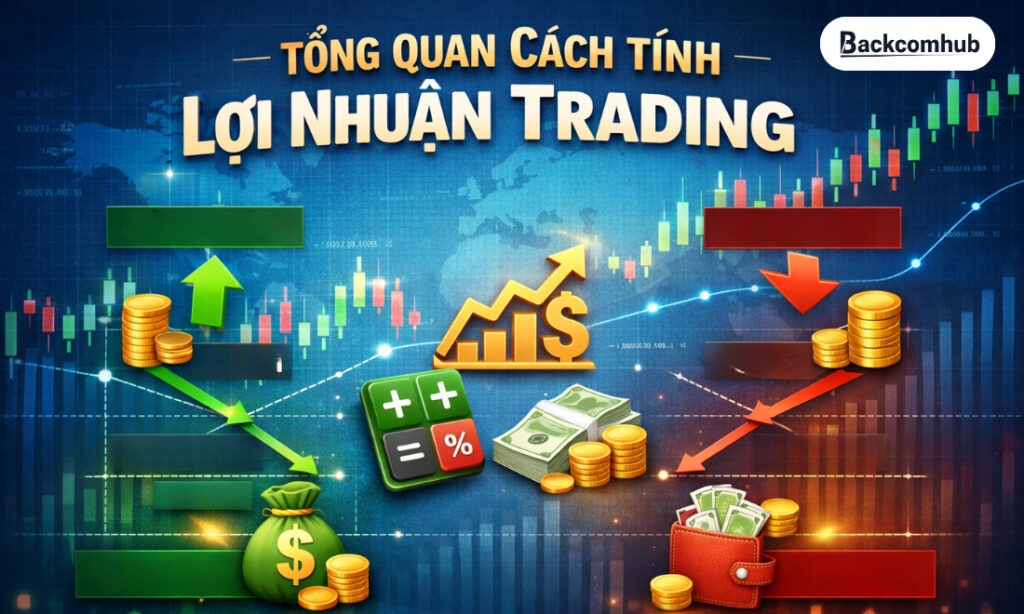 Lợi nhuận trading tính thế nào? Công thức chuẩn cho trader