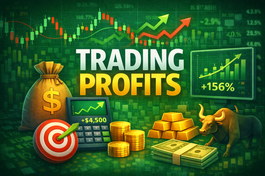 Lợi nhuận trading tính thế nào? Công thức chuẩn cho trader Lợi nhuận trading tính thế nào? Công thức chuẩn cho trader