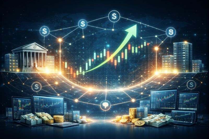 Toàn cảnh dữ liệu giá Forex và ứng dụng thực tế trong trading Toàn cảnh dữ liệu giá Forex và ứng dụng thực tế trong trading
