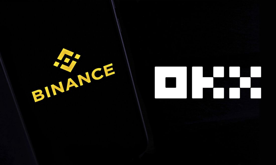 Binance và OKX là hai sàn giao dịch tiền ảo top đầu tại thị trường Việt Nam và trên toàn thế giới hiện nay 