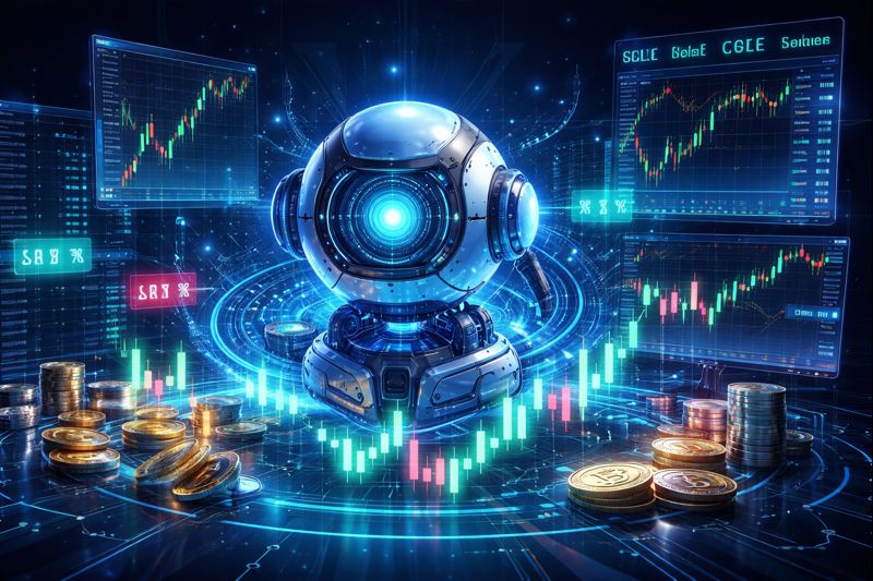 Bot scalping trong trading: Cách vận hành và những điểm cần lưu ý Bot scalping trong trading: Cách vận hành và những điểm cần lưu ý