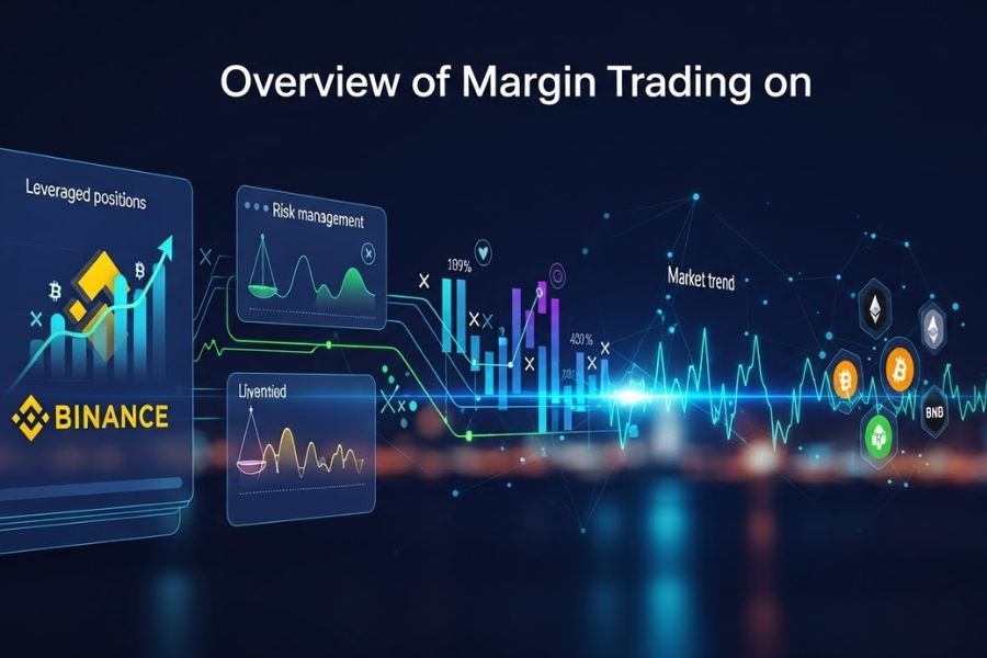 Vay Margin Binance là gì