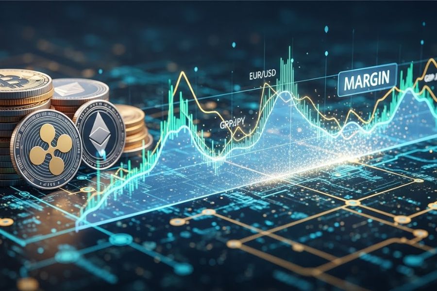 Cách tính margin forex chuẩn xác cho mọi trader Cách tính margin forex chuẩn xác cho mọi trader