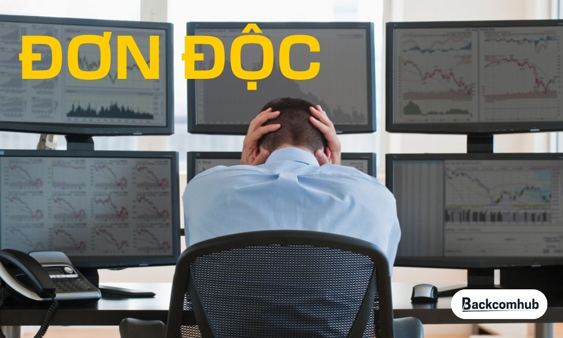 Trader mới bắt đầu cần xác định trading là một hành trình vô cùng đơn độc 