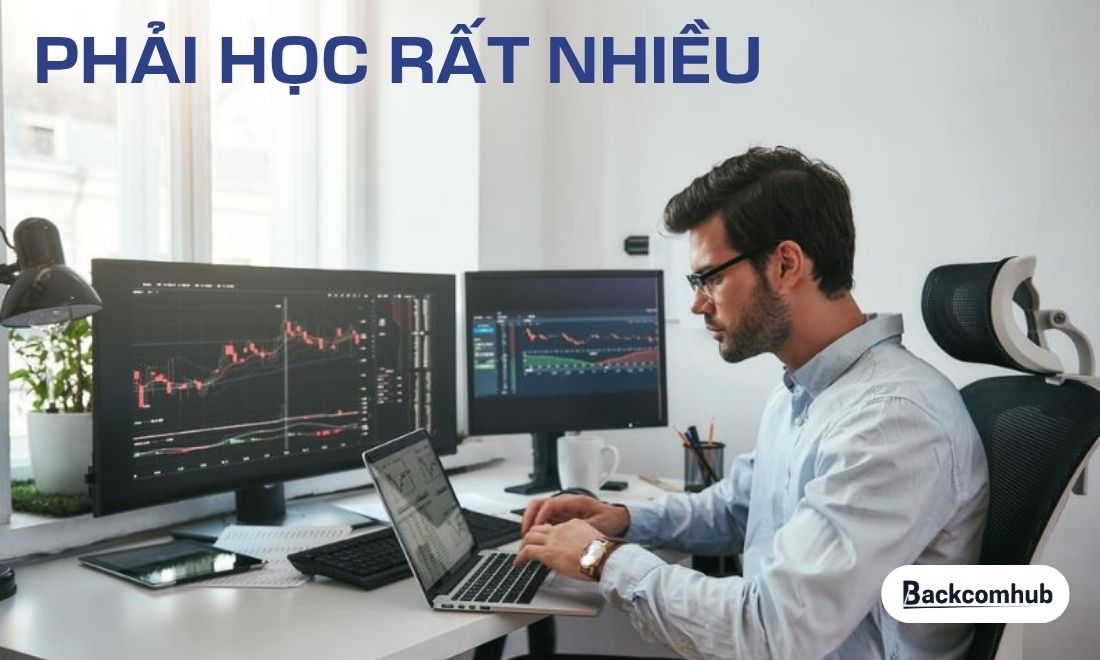 Sẽ có rất nhiều thứ nhà đầu tư mới phải học 