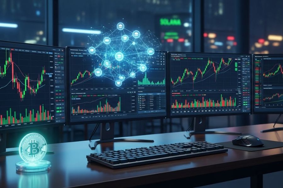 Ứng dụng của các chỉ số trong giao dịch