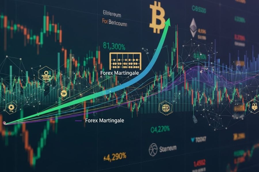 Tìm hiểu từ A-Z: Martingale forex có thật sự giúp gỡ lỗ nhanh và hiệu quả? Tìm hiểu từ A-Z: Martingale forex có thật sự giúp gỡ lỗ nhanh và hiệu quả?