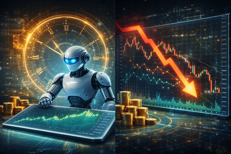 Tìm hiểu về bot trade dài hạn và cách vận hành trong giao dịch tài chính Tìm hiểu về bot trade dài hạn và cách vận hành trong giao dịch tài chính