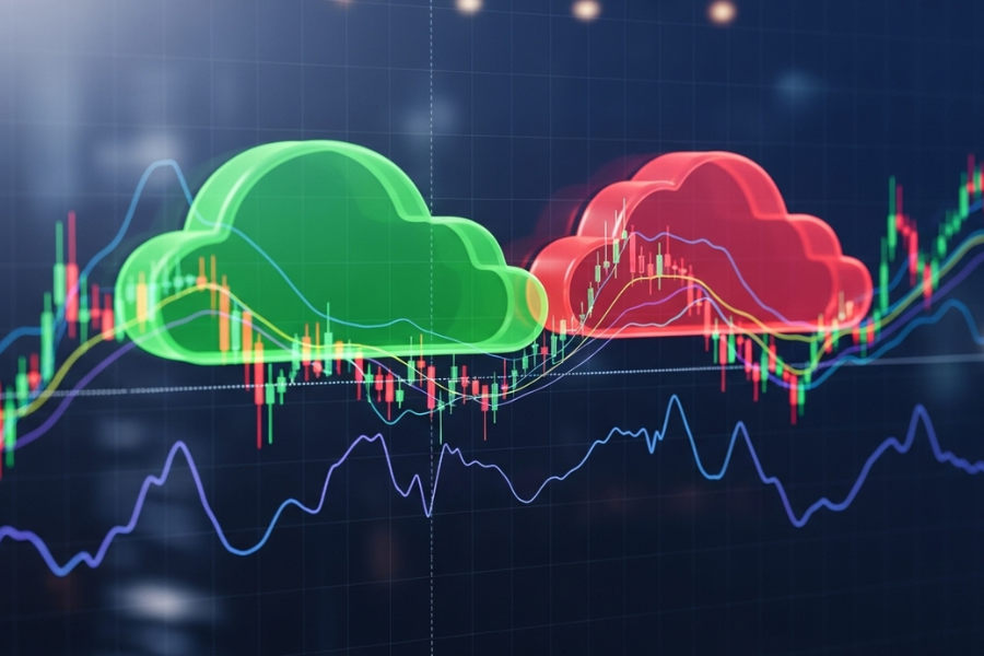 Ichimoku forex - Bí quyết đọc xu hướng chuẩn trader Ichimoku forex - Bí quyết đọc xu hướng chuẩn trader