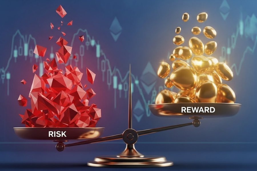 Vai trò của tỷ lệ lợi nhuận rủi ro