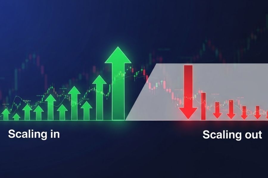 Ví dụ thực tế về scaling in – scaling out