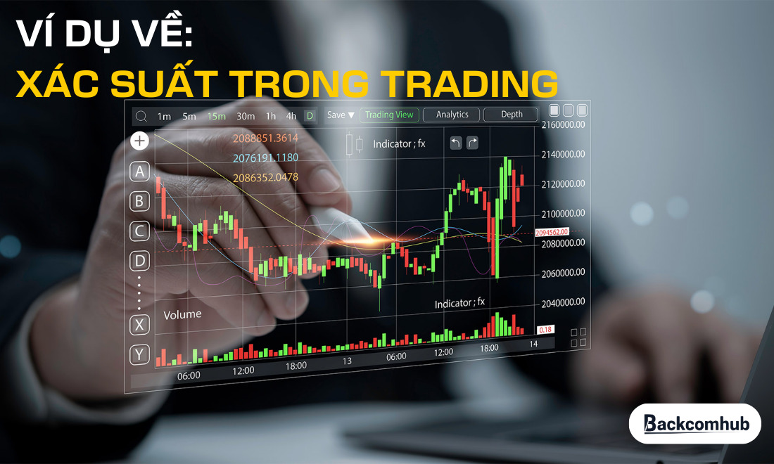 Ví dụ về xác suất giao dịch trading