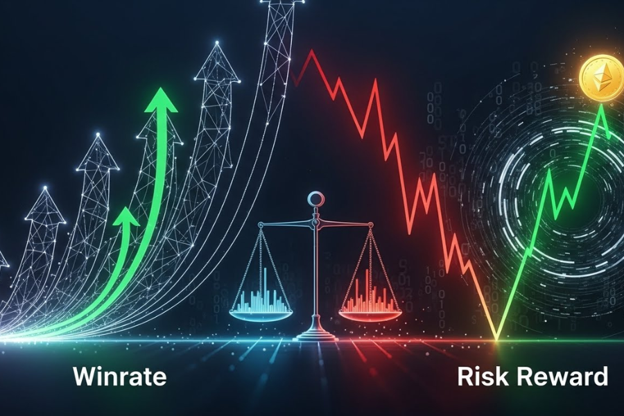 Winrate và risk reward