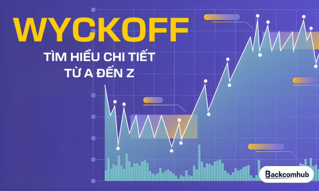 Wyckoff là gì? Hiểu phương pháp Wyckoff trong giao dịch từ A-Z Wyckoff là gì? Hiểu phương pháp Wyckoff trong giao dịch từ A-Z