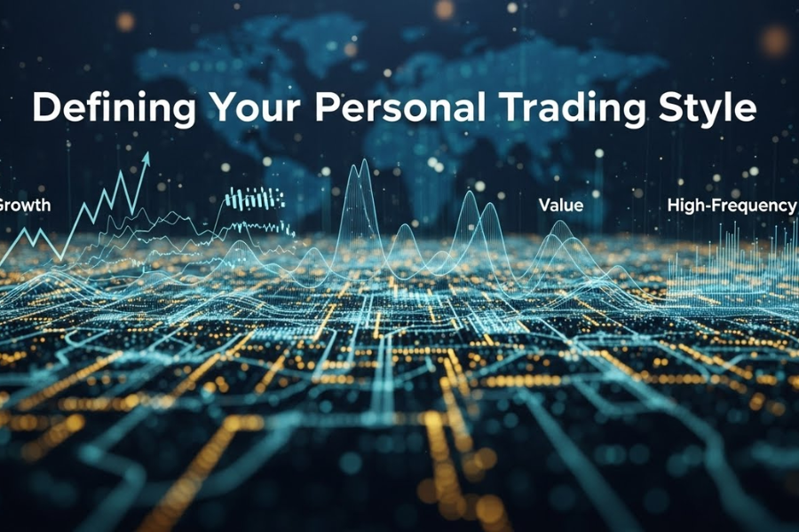 Xác định phong cách giao dịch cá nhân