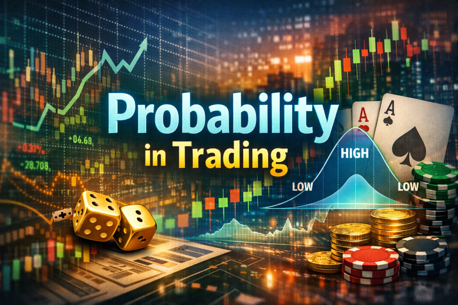 Hiểu về xác suất trong trading