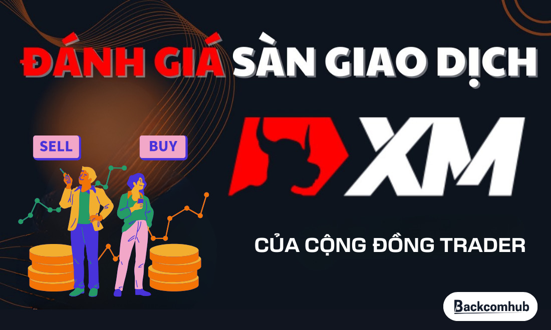 Sàn XM nhận được những đánh giá tích cực từ phần lớn các nhà đầu tư 
