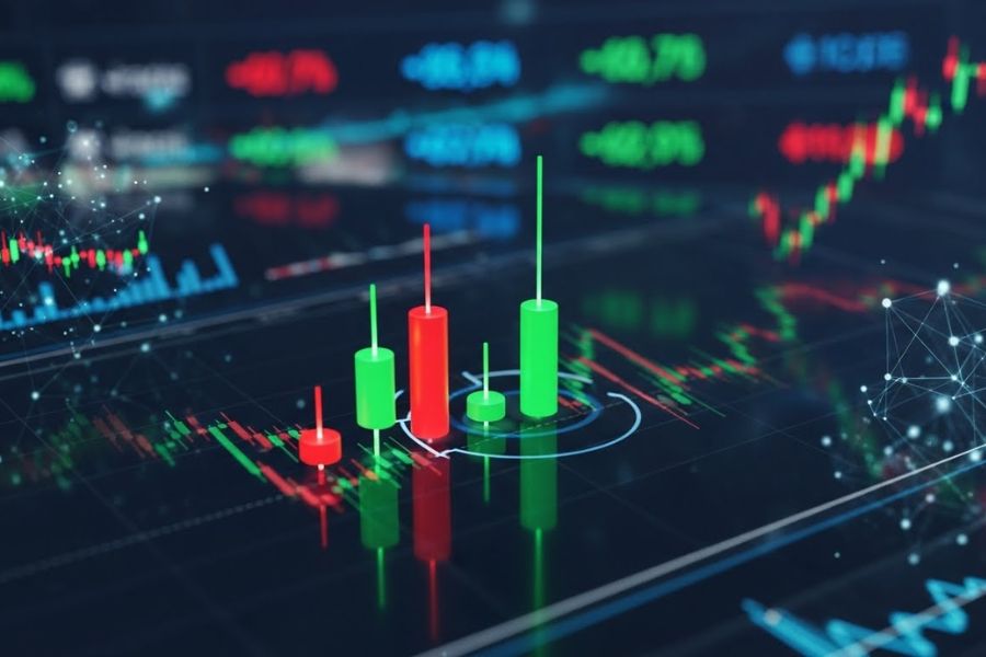 Engulfing là gì? Bí mật đảo chiều nhiều trader bỏ lỡ Engulfing là gì? Bí mật đảo chiều nhiều trader bỏ lỡ