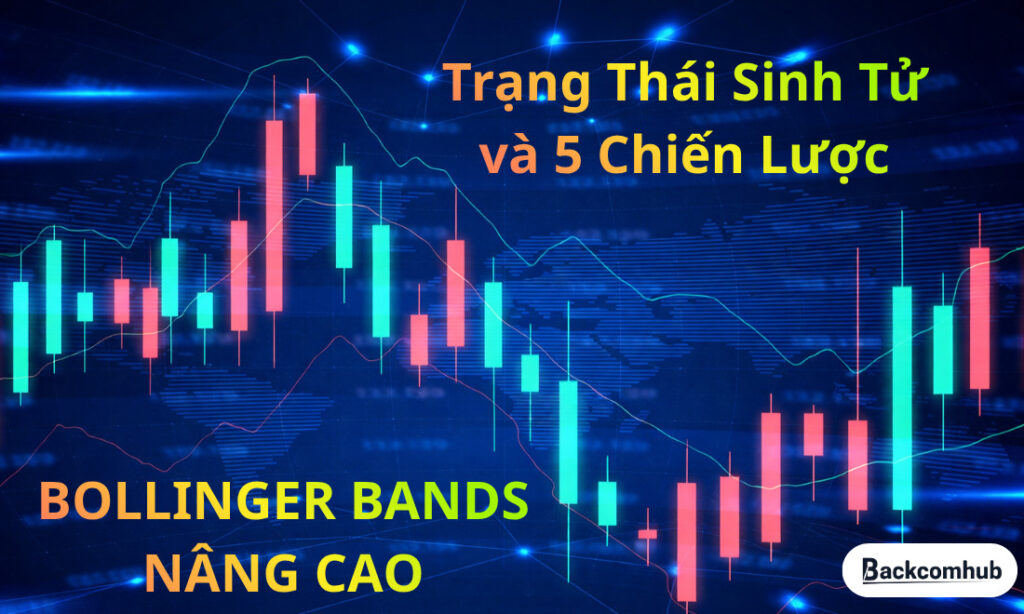 Bollinger Bands nâng cao: 3 trạng thái sinh tử và 5 chiến lược