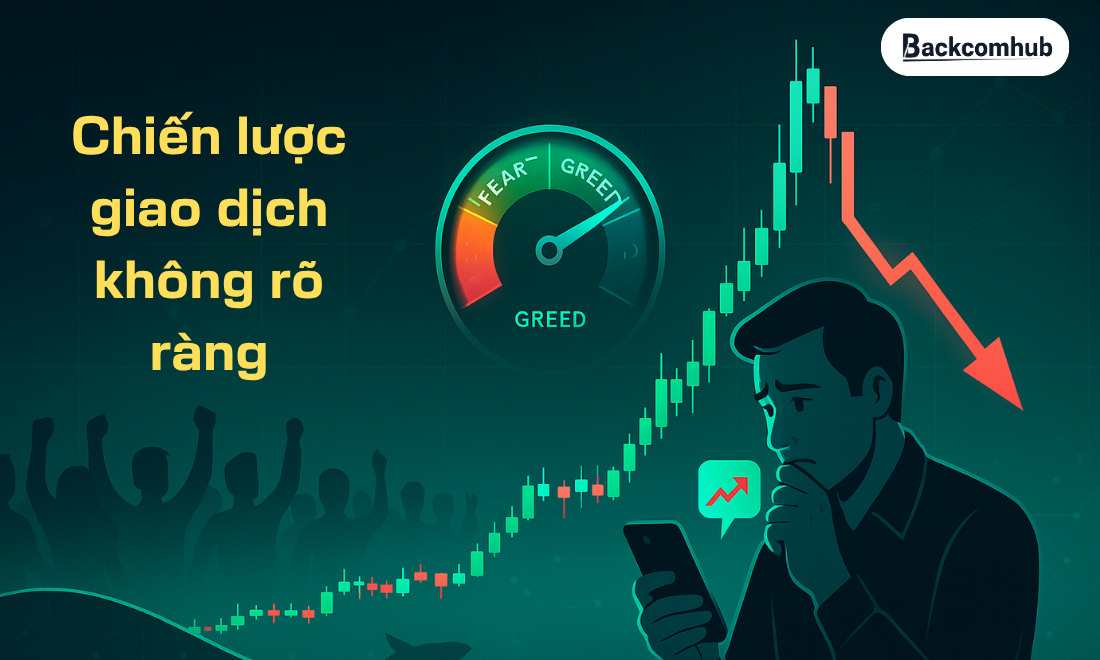 Chiến lược giao dịch không rõ ràng
