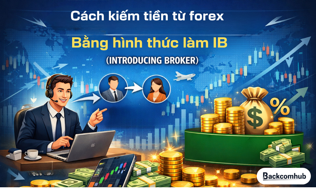 IB (Introducing Broker)