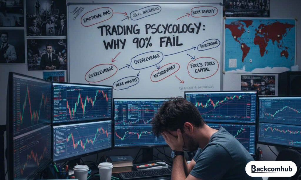 Tại sao trader thua lỗ và những sai lầm phổ biến nhất