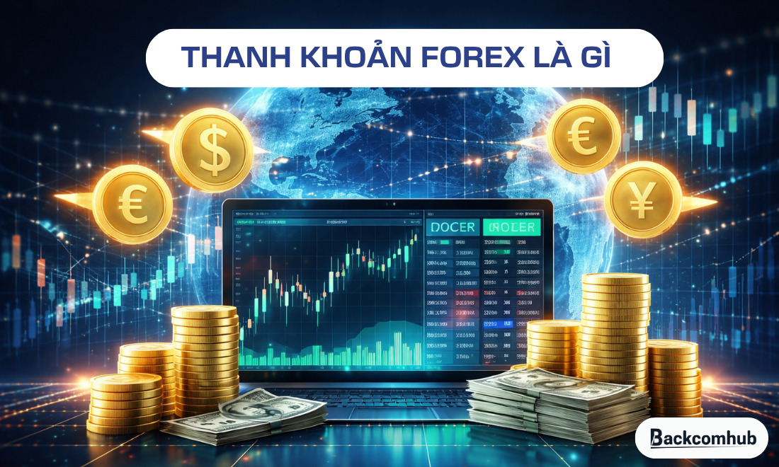Thanh khoản forex là gì