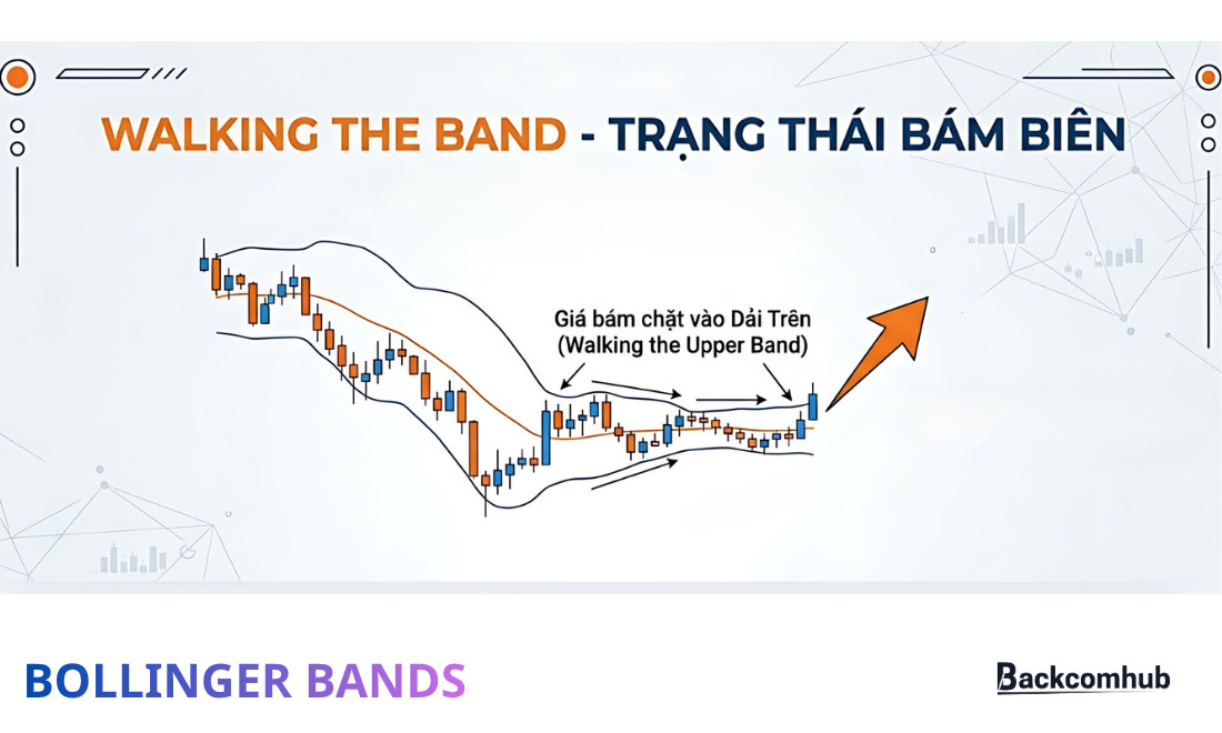 Walking the Band - Trạng thái bám biên