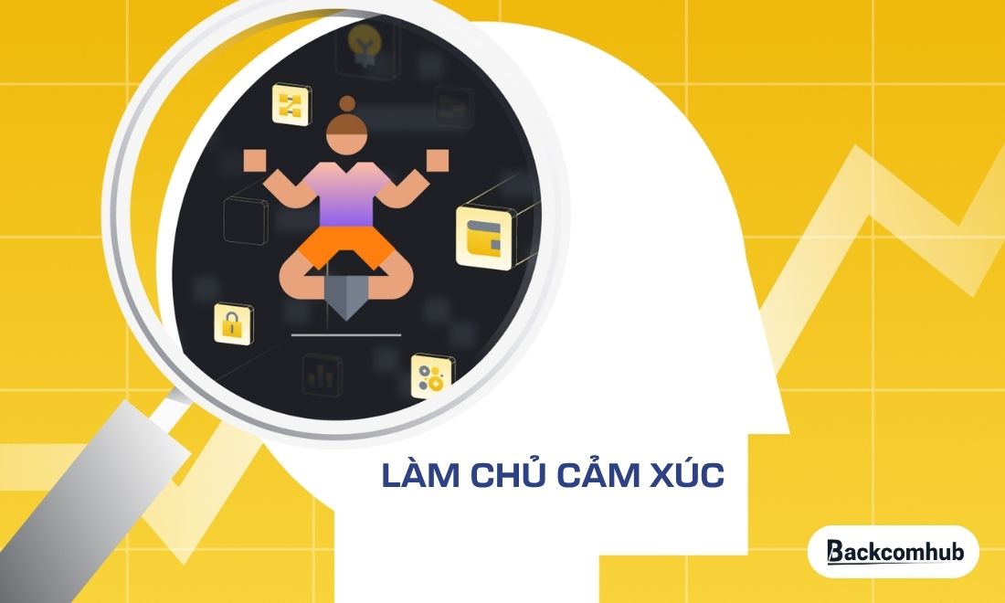 Loại bỏ mọi cảm xúc, giữ cái đầu lạnh là điều mà một trader chuyên nghiệp luôn thực hiện 