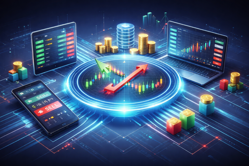 Hiểu rõ cơ chế khớp lệnh để hạn chế trượt giá và requote Hiểu rõ cơ chế khớp lệnh để hạn chế trượt giá và requote