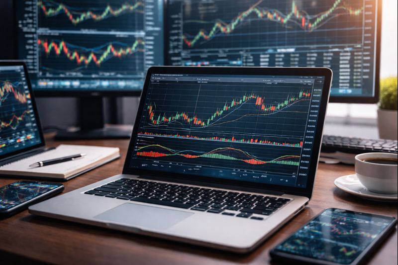 Giao dịch Forex chủ động là hình thức kiếm tiền phổ biến nhất trên thị trường ngoại hối