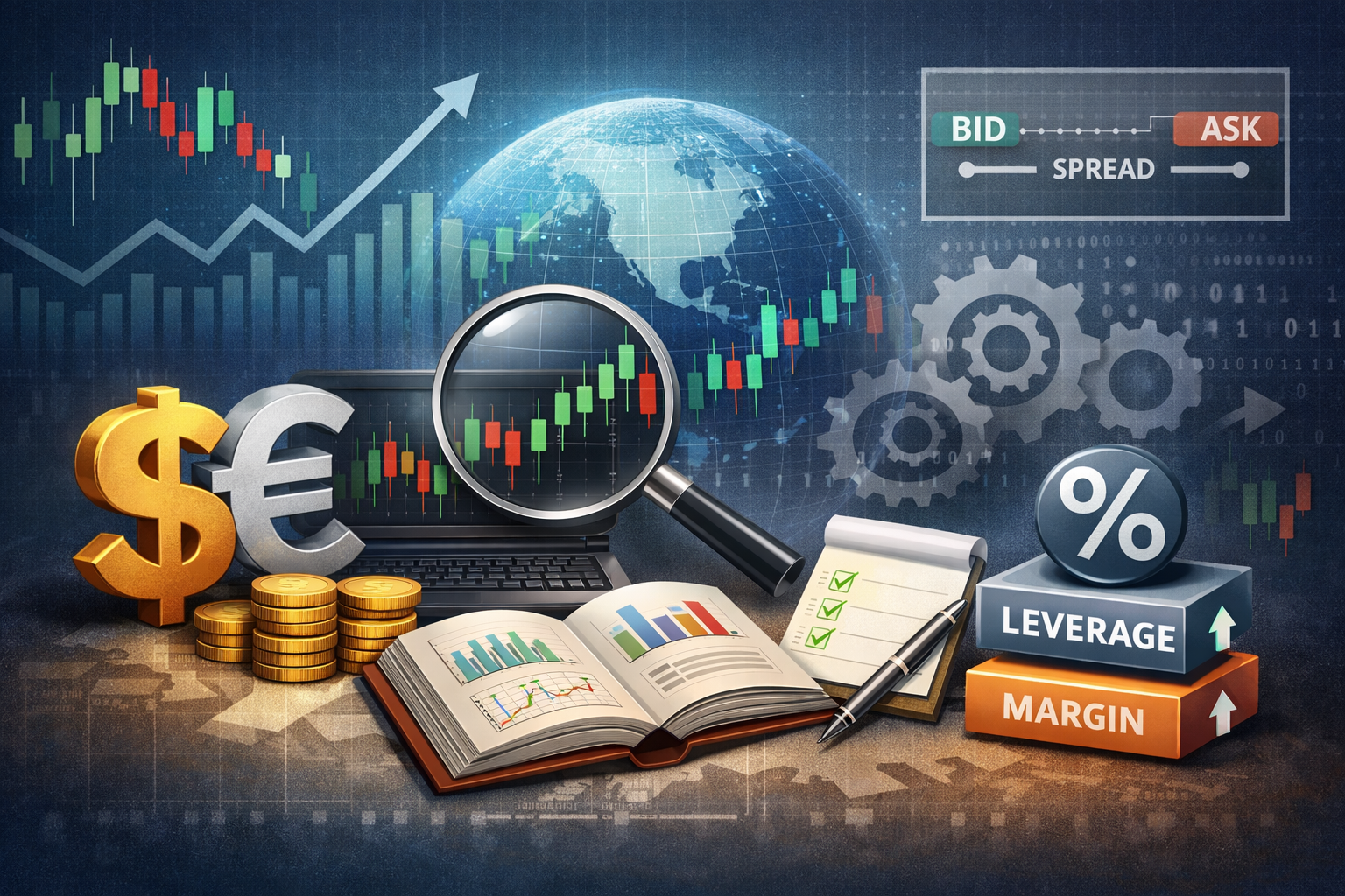 Học forex bao lâu với người mới bắt đầu