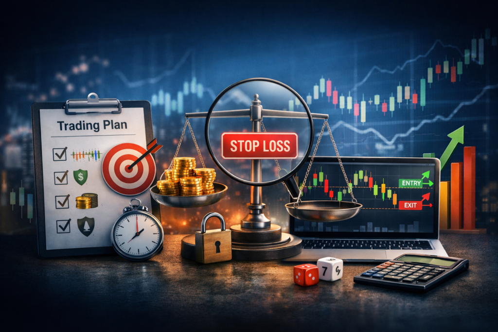 Kỷ luật trong trading: Yếu tố cốt lõi quyết định sự thành bại của trader Kỷ luật trong trading: Yếu tố cốt lõi quyết định sự thành bại của trader