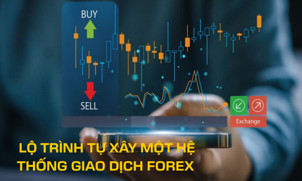 Hướng dẫn xây dựng hệ thống giao dịch Forex đơn giản nhất