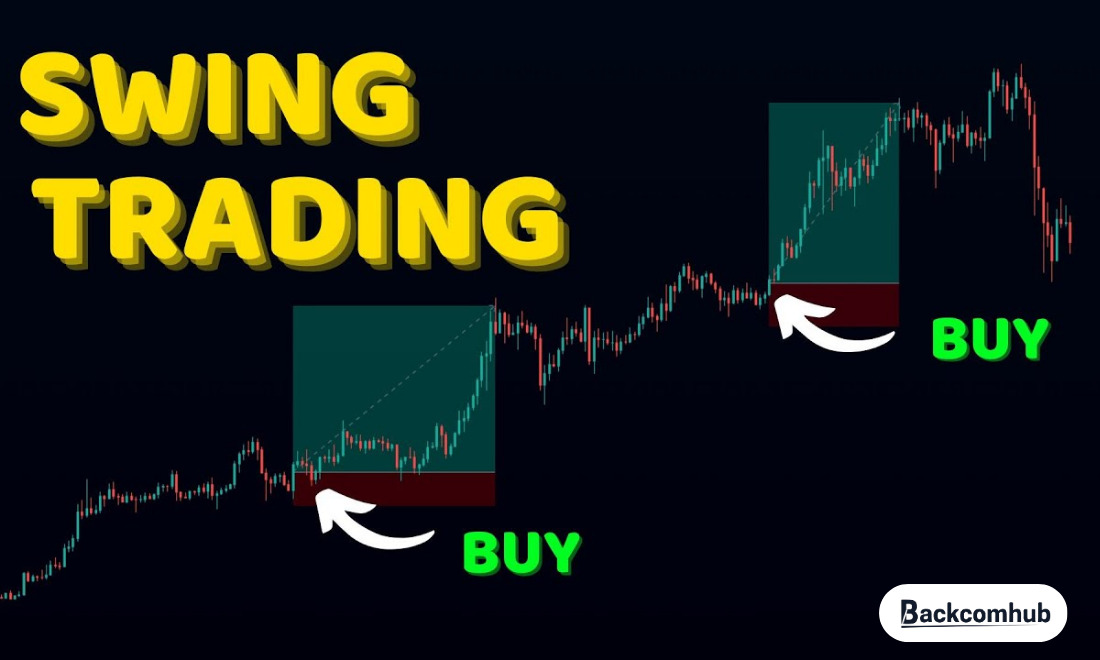 Phương pháp giao dịch Forex - Swing Trading