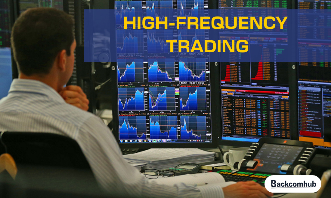 High-Frequency Trading là phương pháp giao dịch Forex khó nhất