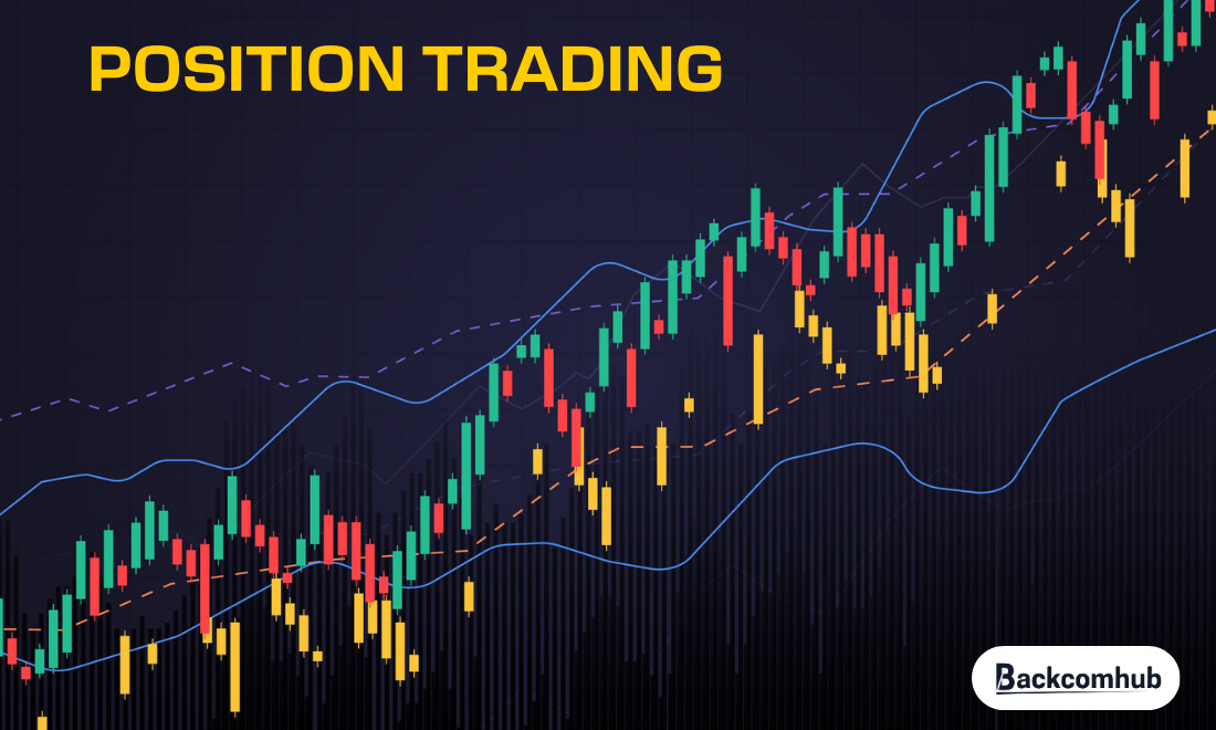 Đánh theo kiểu Position Trading là cách đánh dài hạn