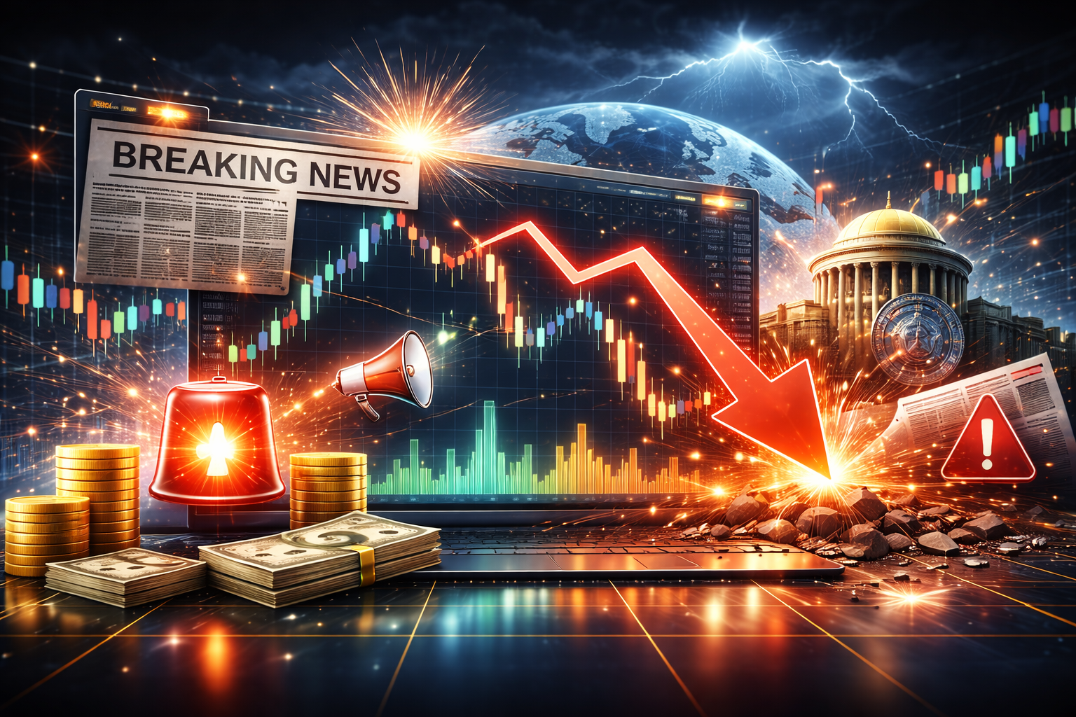 Thanh khoản forex thấp làm gia tăng mức độ không chắc chắn trong giao dịch Forex