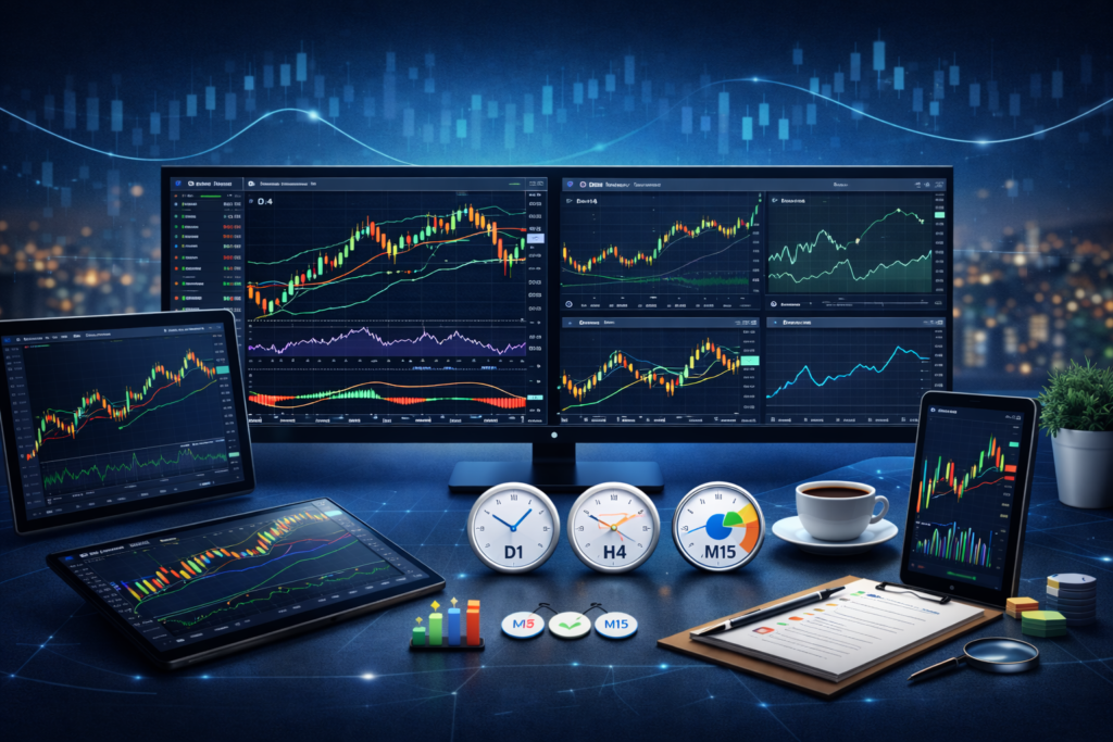 Hướng dẫn setup tradingview toàn diện cho mọi phong cách giao dịch Hướng dẫn setup tradingview toàn diện cho mọi phong cách giao dịch