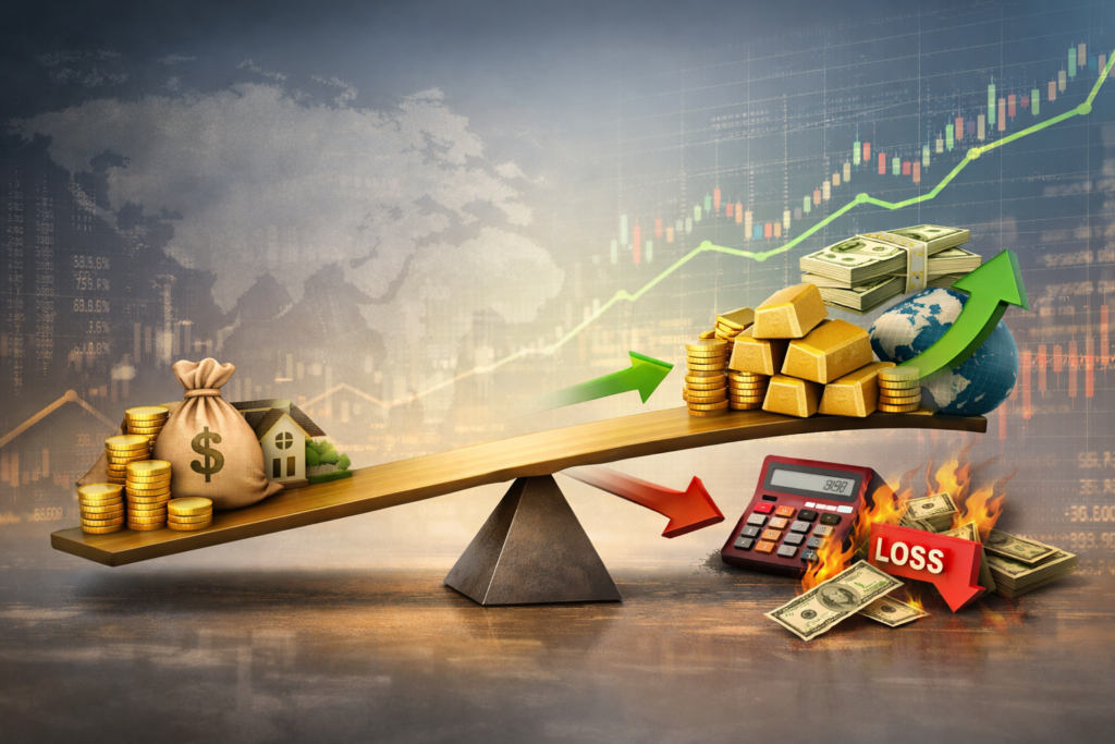 Đòn bẩy bao nhiêu là an toàn? Cách chọn mức đòn bẩy phù hợp Đòn bẩy bao nhiêu là an toàn? Cách chọn mức đòn bẩy phù hợp