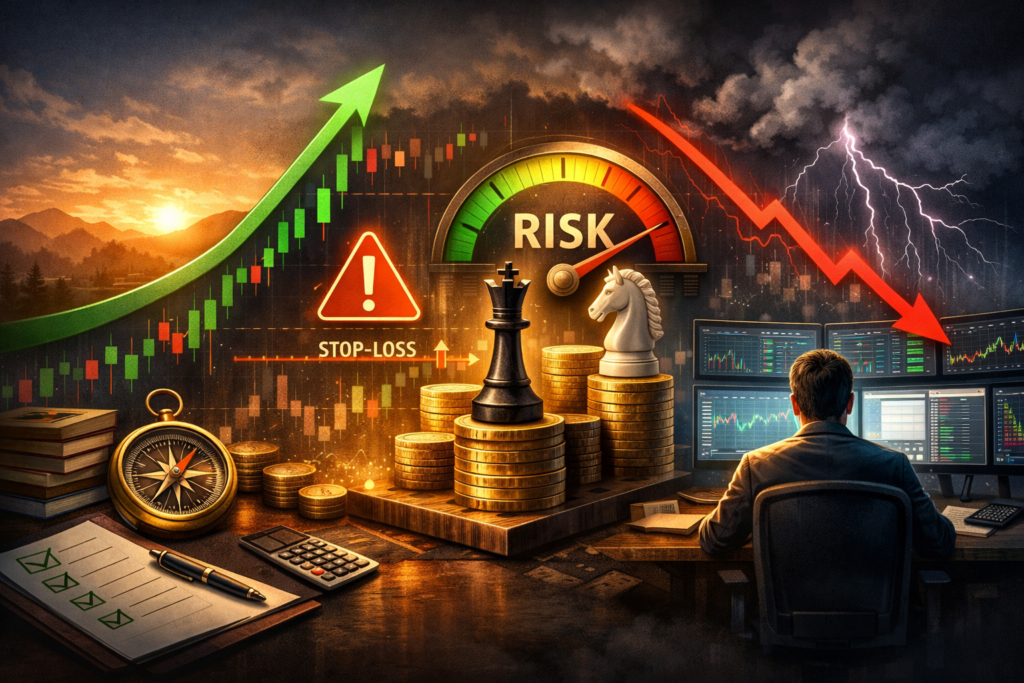 Kỷ luật của 1 trader giao dịch theo xu hướng và cách duy trì lợi nhuận Kỷ luật của 1 trader giao dịch theo xu hướng và cách duy trì lợi nhuận