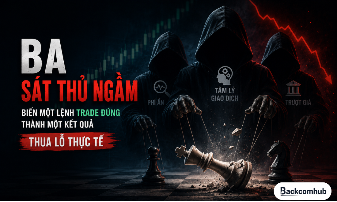 Ba sát thủ ngầm