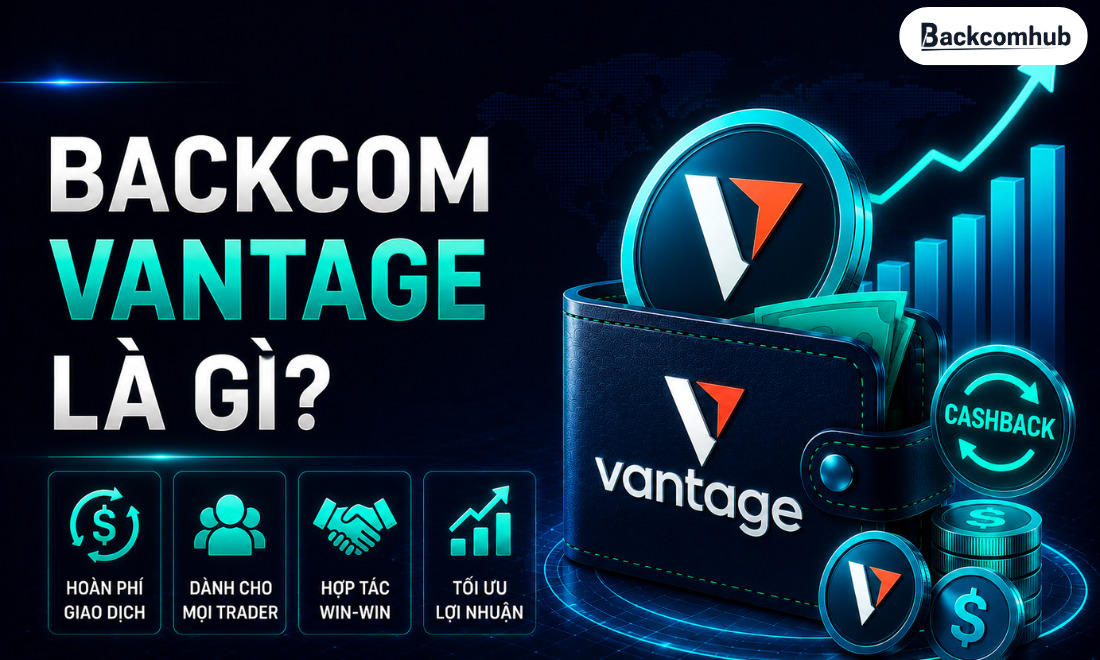 Backcom Vantage là gì?